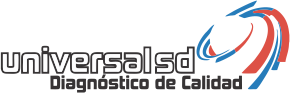 UNIVERSAL SD Logo